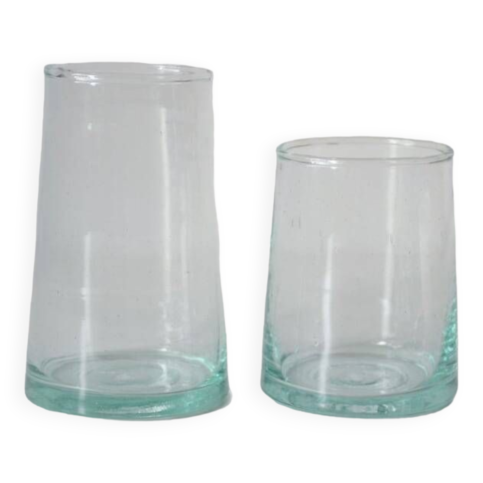 Set of 6 beldi glasses