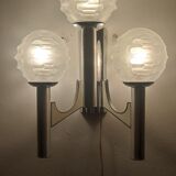 Applique murale Sciolari. Italie, années 1970.