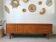 Vintage Scandinavian teak sideboard