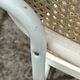 Set of 4 Cesca chairs model B64 with armrests Cesca Marcel breuer design
