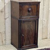 Victorian furniture in mahogany XIXth