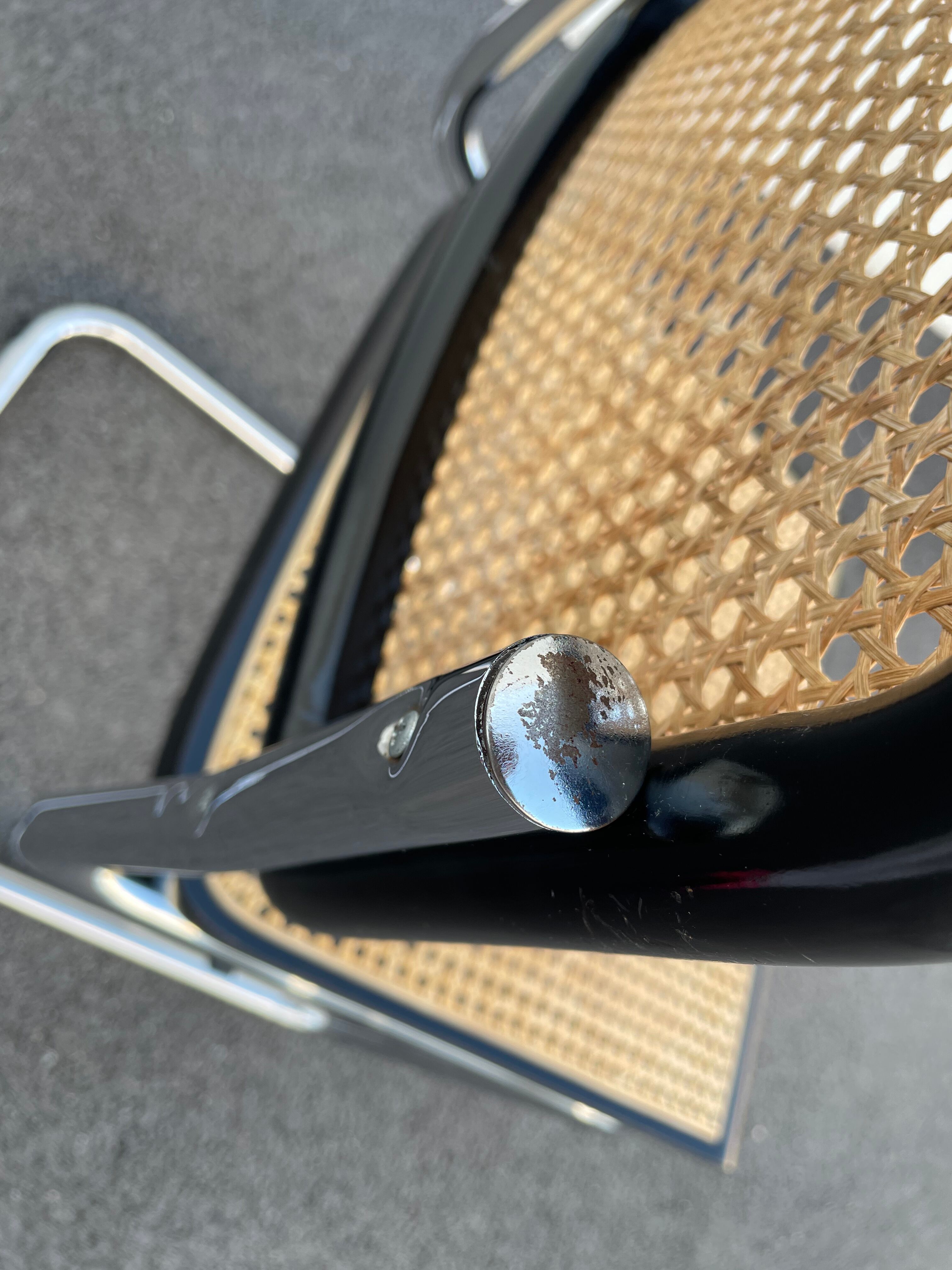 Chair B32 by Marcel Breuer