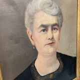 Pair of oil paintings