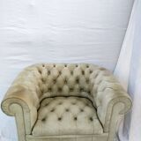 Armchair chesterfield
