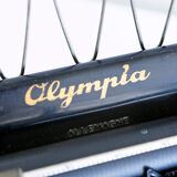 Old typewriter olympia Progress 40s