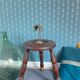 Tripod tabouret