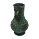 Bronze vase, probably from the Zhou dynasty