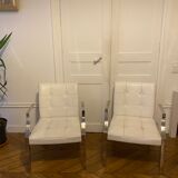 Philippe Starck and Driade Monseigneur lounge set