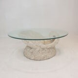 Table basse, années 1980