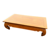 Vintage teak coffee table