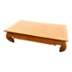 Table basse ancienne en Teck