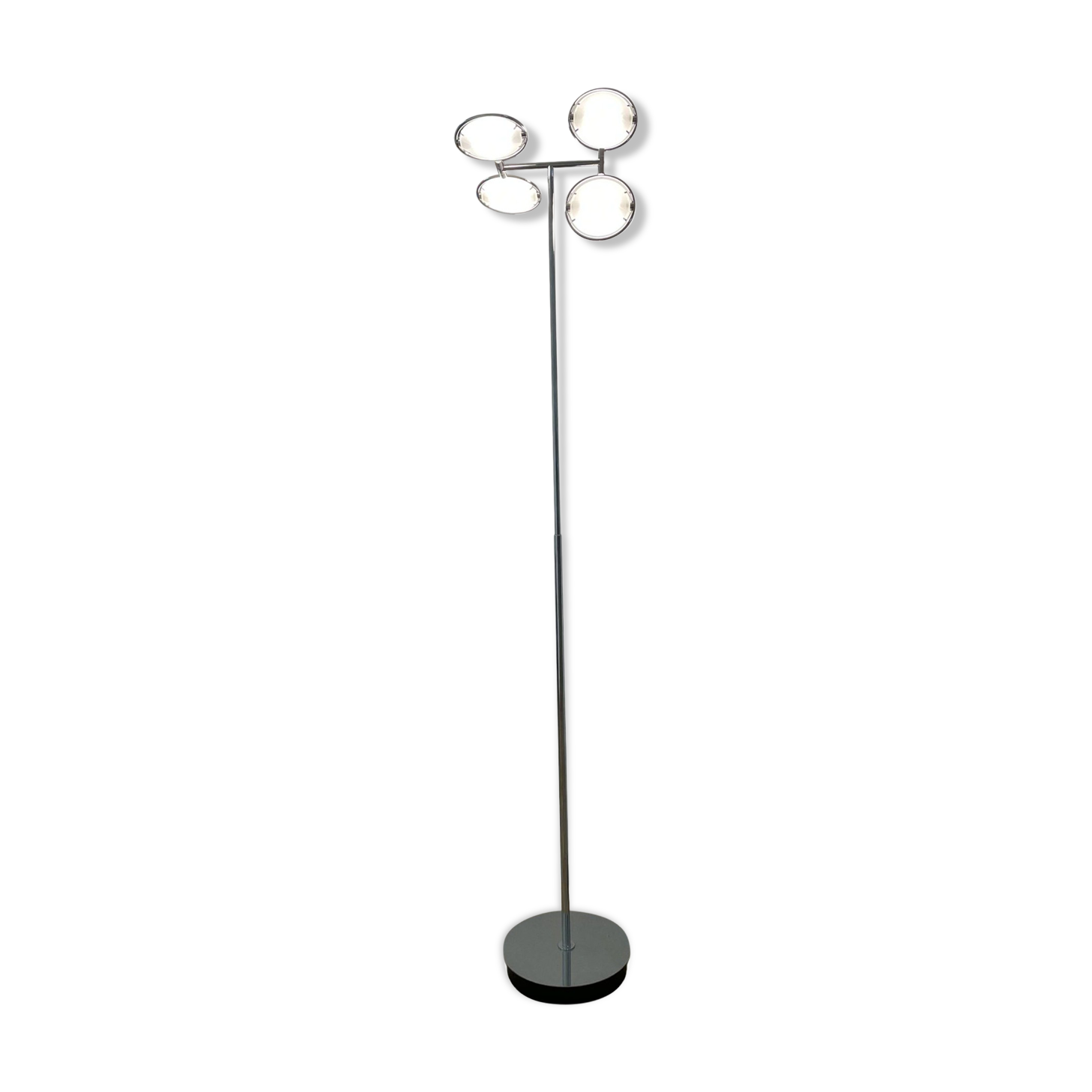 Nobi 4 model floor lamp by FontanaArte, 1990s