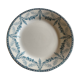 Set of 5 plates of earthenware Creil and Montereau early 20th