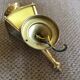 Pair of lantern sconces