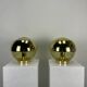 Rare pair of Magic Eye table lamps by Peill & Putzler 1970