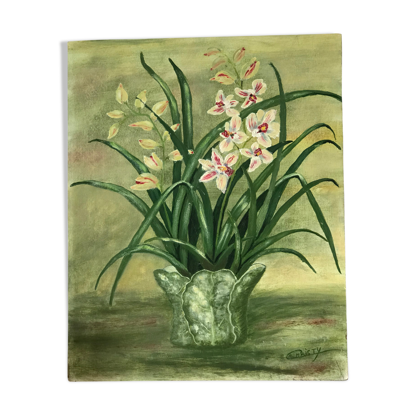 Old painting