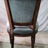 Louis XVI chairs