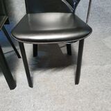 Postmodernism chairs by Naos Italy 1980