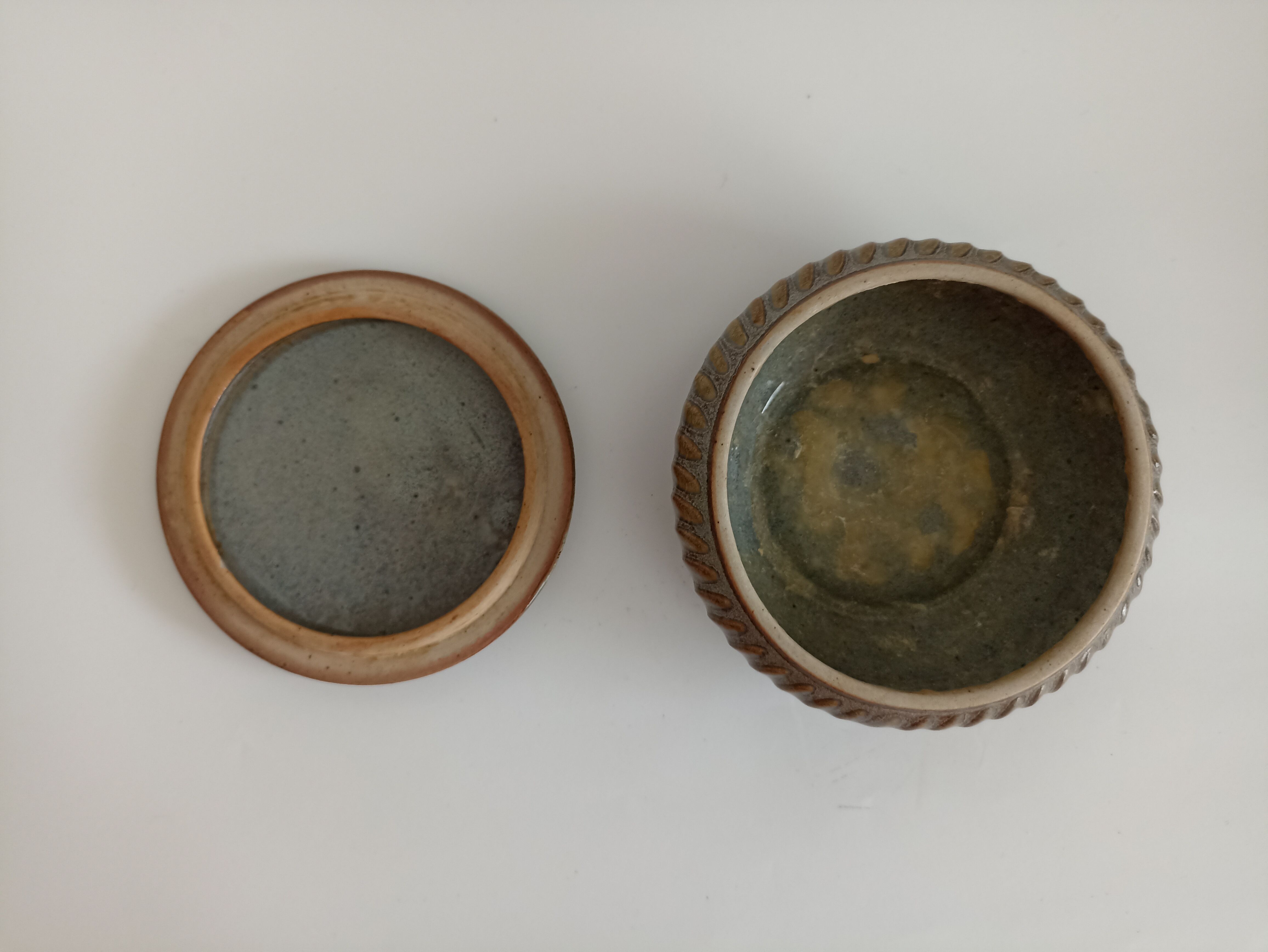 Bonbonnière Denbac Art Deco