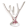 Branch-Shaped Glazed Ceramic Vase by Guido Andlovitz for Lavenia