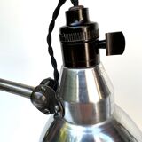 old lamp mazda France 1940 with etau system archictecte