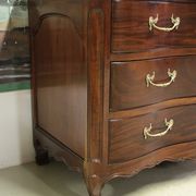 Dresser Louis XV mahogany 18th