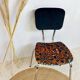 Chaise vintage bureau
