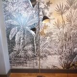 Koch & Lowy 3-light floor lamp