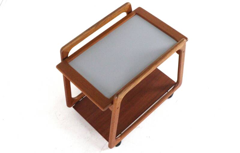 Sika Mobler trolley 'Hejninge' - danish design - mid century modern