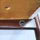 Danish Rosewood Ottoman by Spottrup, 1960s