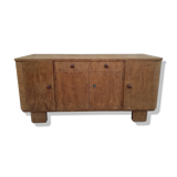 Vintage walnut sideboard