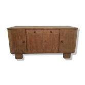 Vintage walnut sideboard
