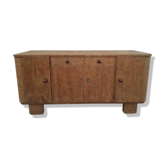 Vintage walnut sideboard