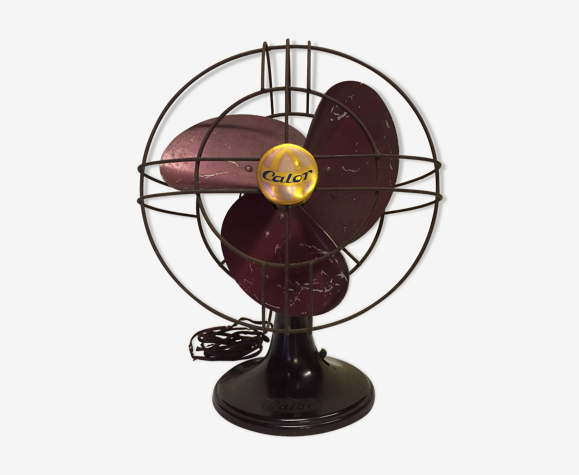 Ventilateur Calor bakélite