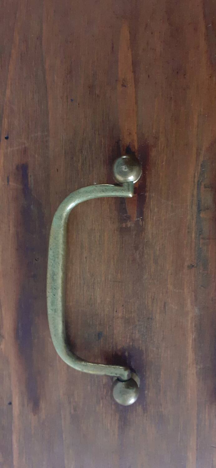 Handcrafted wooden box