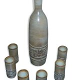 Vallauris liqueur service