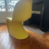 Chaise Verner Panton Vitra