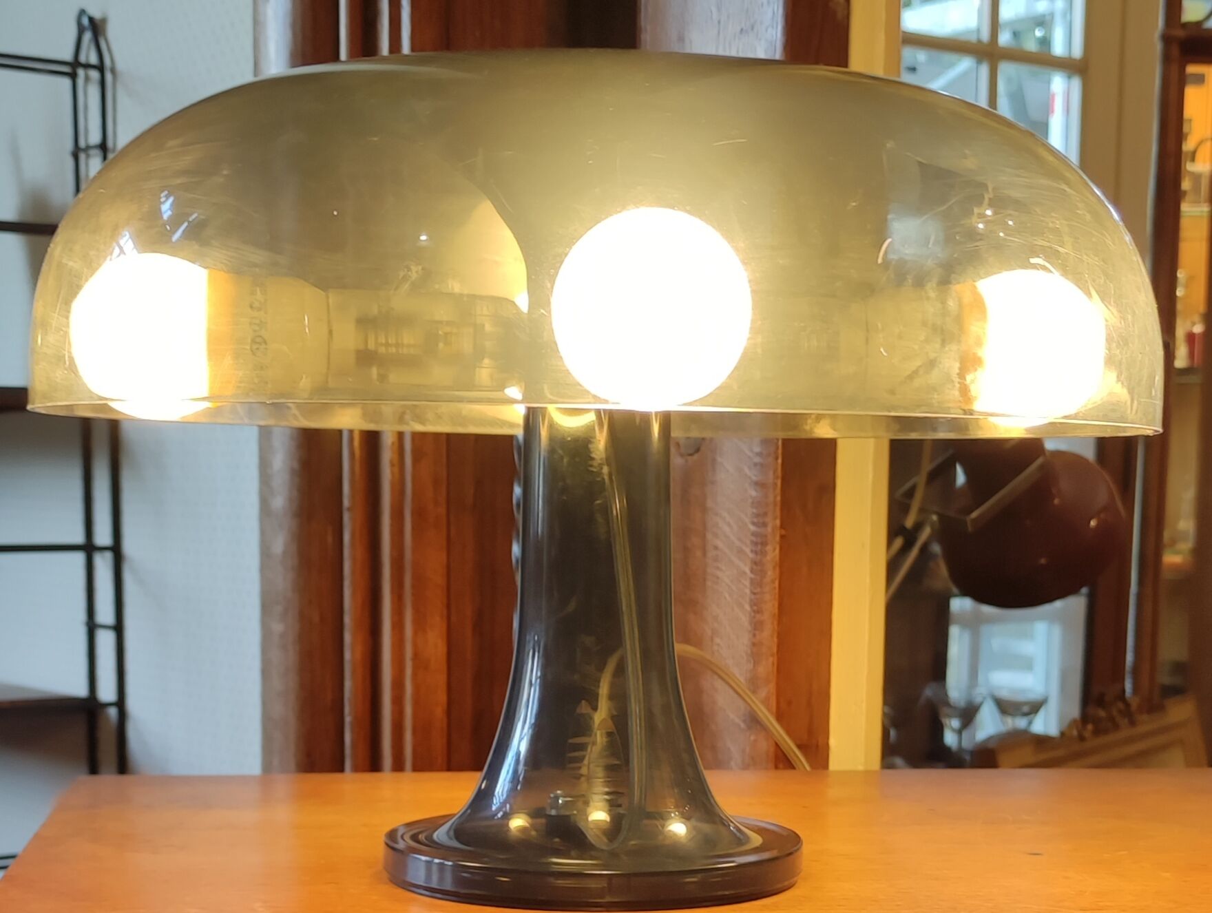 Artemide design lamp Nessino model