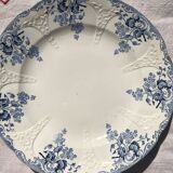 Serving dish Longwy