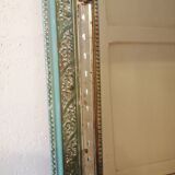 Mirror mercury flat wood