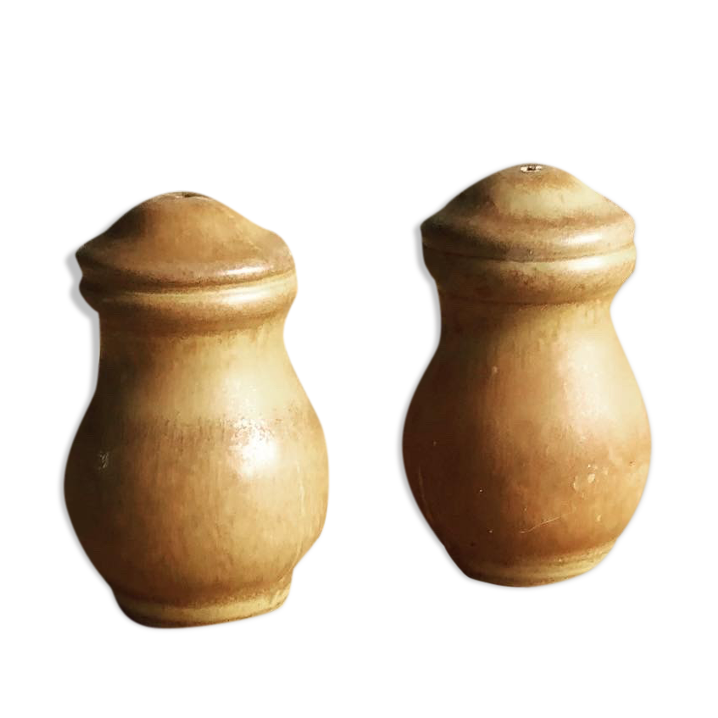 Salt and pepper shakers