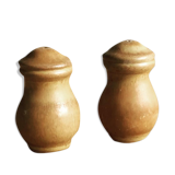 Salt and pepper shakers