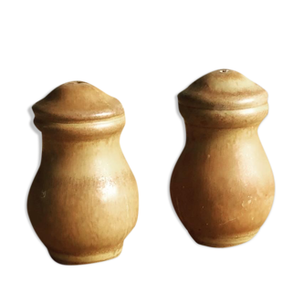 Salt and pepper shakers