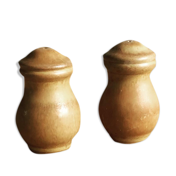 Salt and pepper shakers