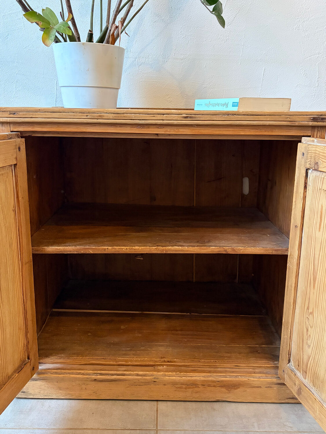 Charming little vintage Parisian buffet