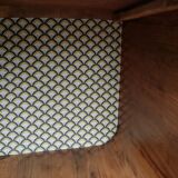 Asymmetrical art deco buffet