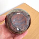 E. Eussa ceramic flower pick