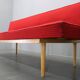 Mid-century sofa daybed by Miroslav Navrátil, Czechoslovakia, 1960s