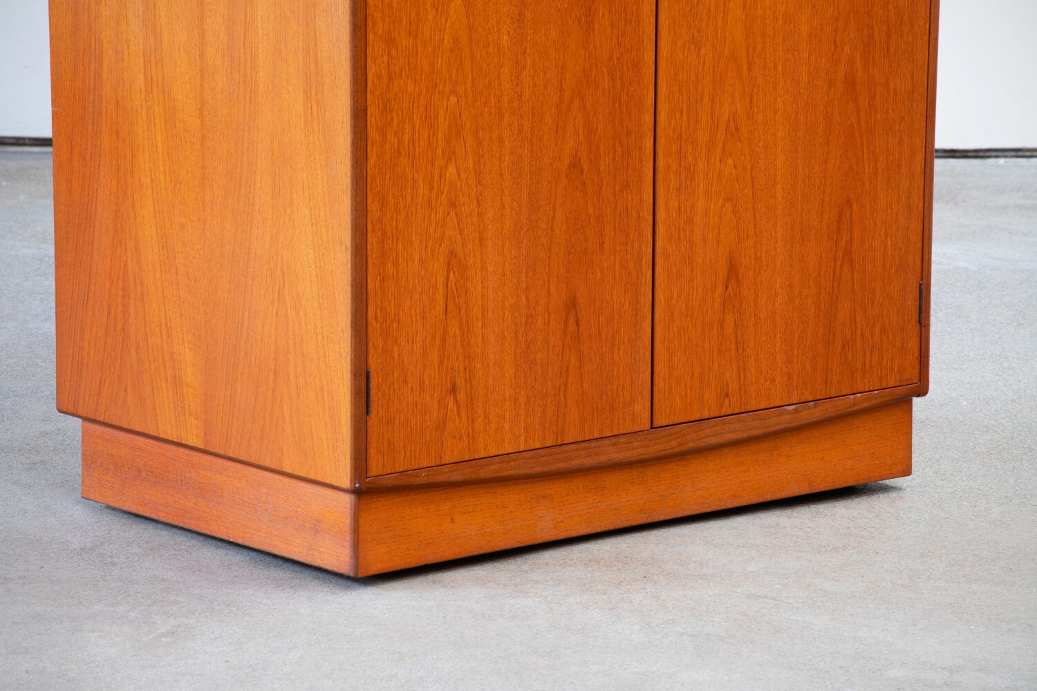 Scandinavian wardrobe Gplan 1960