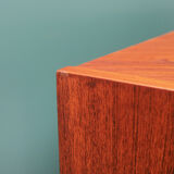 Corner cabinet teak, Danish design, 70's